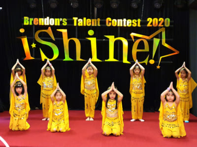 Vòng Sơ khảo cuộc thi Tài năng Brendon I Shine 2020