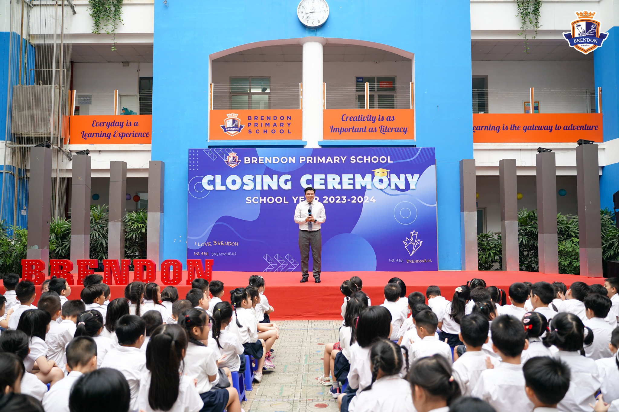 Closing Ceremony: Lễ bế giảng năm học 2023 - 2024