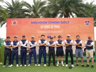 Brendon Union Golf 2021