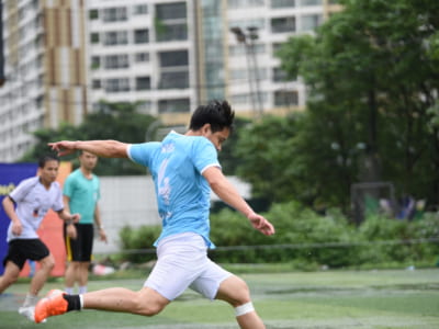 Sôi nổi tranh tài - Brendon League Cup 2021