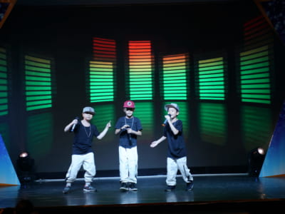 Amazing! Good Rap! - Khi Brendoners rap