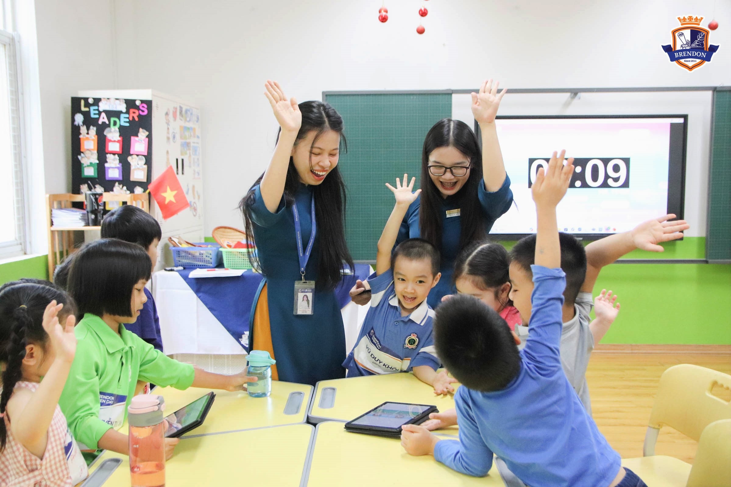 Rộn ràng Brendon Open Day 1: Ngày hội Tuyển sinh năm học 2025 - 2026