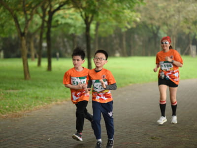 Giải chạy Runner You Awakener B - Ngày hội gắn kết gia đình