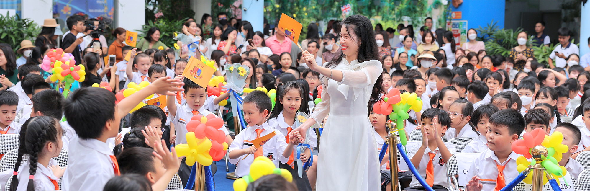 Hành trang vào lớp 1 - Trường tiểu học Brendon