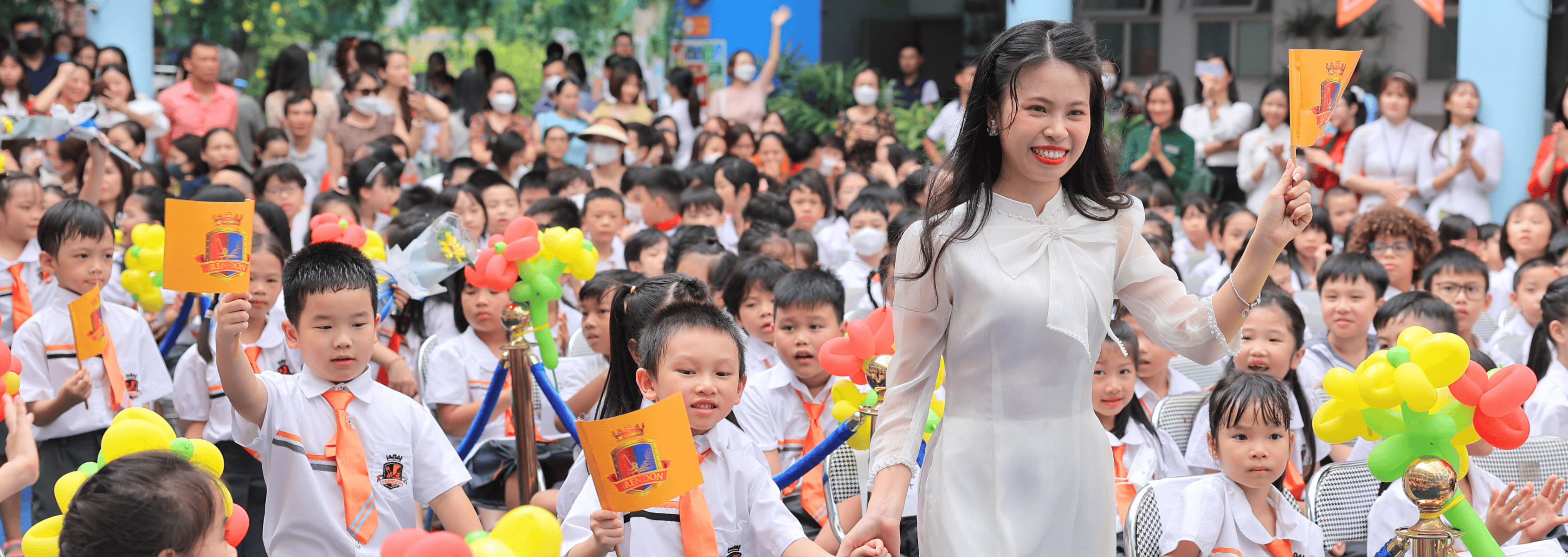 Nội quy trường học - Trường tiểu học Brendon