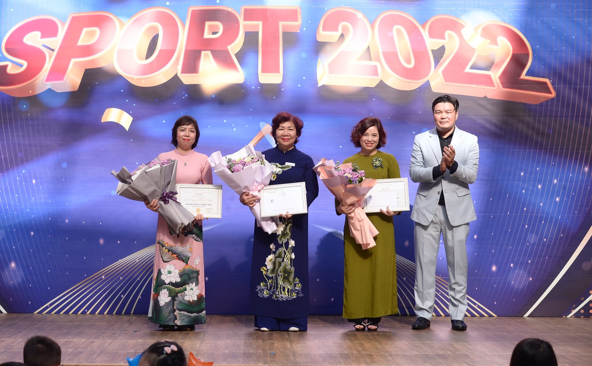 Chào mừng ngày Nhà giáo Việt Nam 20/11 & Miss B-Sport 2022