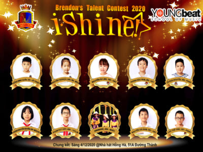 Top 10 Brendon I Shine 2020