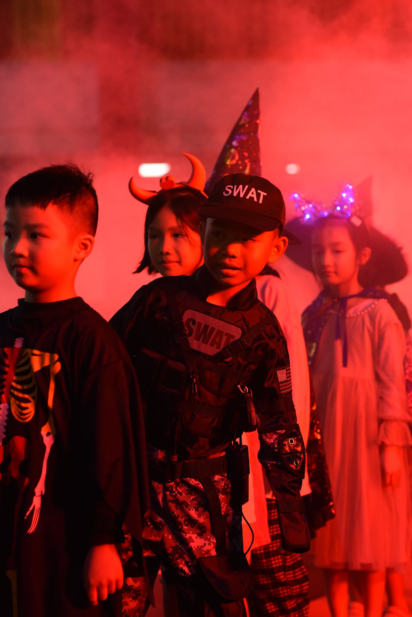 Halloween with Brendon Pirates: Lễ hội rực rỡ và đầy ý nghĩa của Brendoners