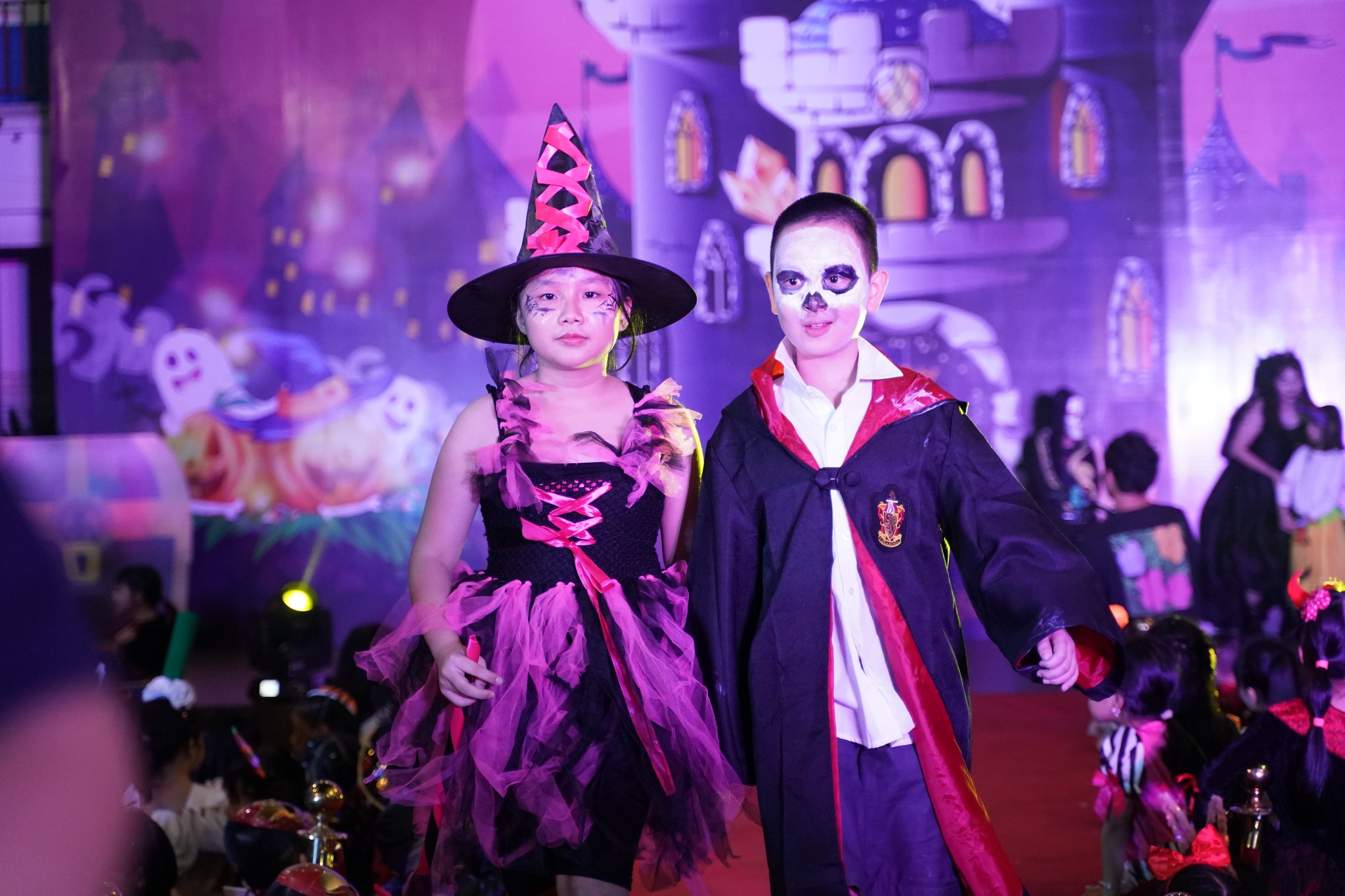 Halloween 2022: Brendon Magic School