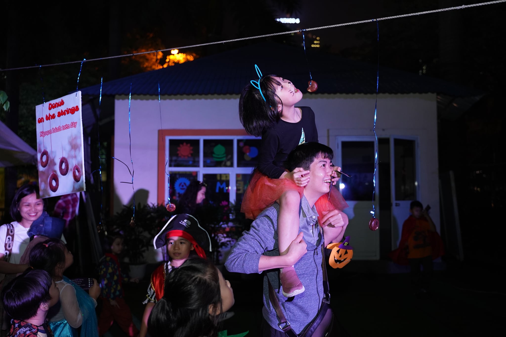 Halloween with Brendon Pirates: Lễ hội rực rỡ và đầy ý nghĩa của Brendoners