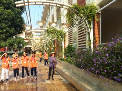 Một Vạn Giỏ Hoa,Một Vạn Niềm Tin