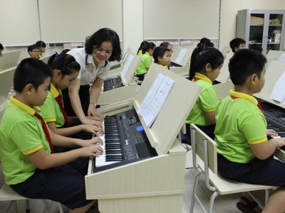 Ngành Giáo Dục Quận Thanh Xuân: Vượt Áp Lực Tuyển Sinh