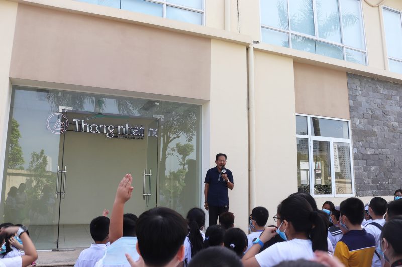 Ngoại Khóa Tháng 8:Tìm Hiểu Khoa Học Ứng Dụng Trong Đời Sống Và Sản Xuất