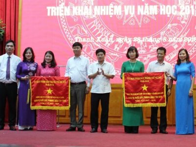 Quận Thanh Xuân Nâng Cao Hiệu Quả Chất Lượng Giáo Dục Toàn Diện